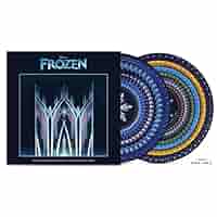 その他 Disney Frozen Deluxe Edition Soundtrack Frozen (Original Motion Picture Soundtrack/Deluxe Edition